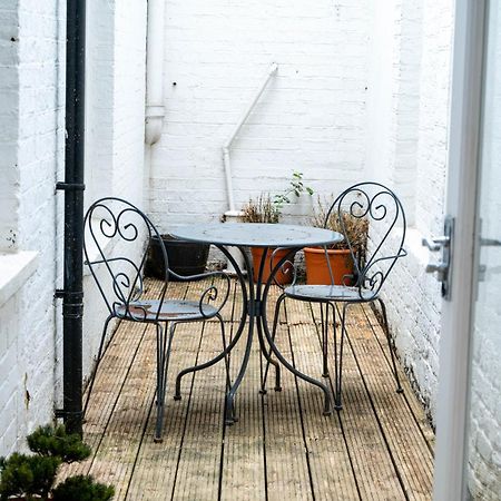 Bloomsbury City Escape Flat 1 London Bagian luar foto