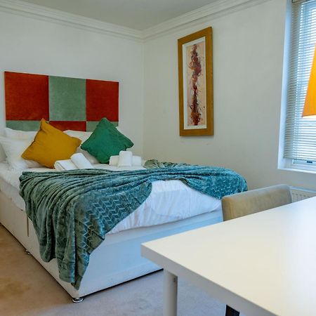 Bloomsbury City Escape Flat 1 London Bagian luar foto