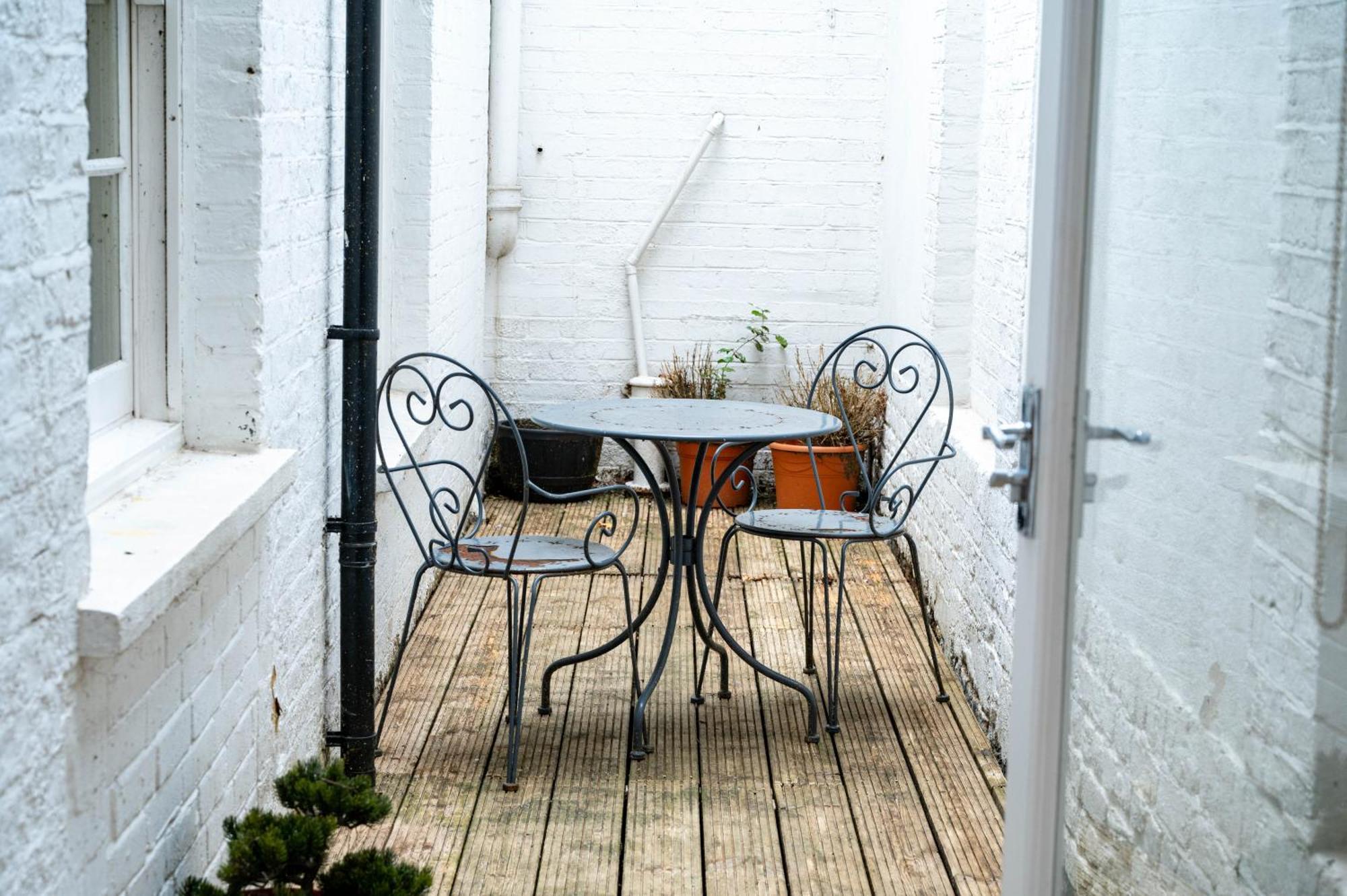 Bloomsbury City Escape Flat 1 London Bagian luar foto