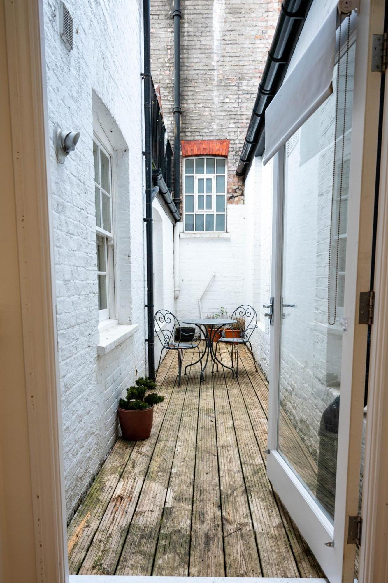 Bloomsbury City Escape Flat 1 London Bagian luar foto