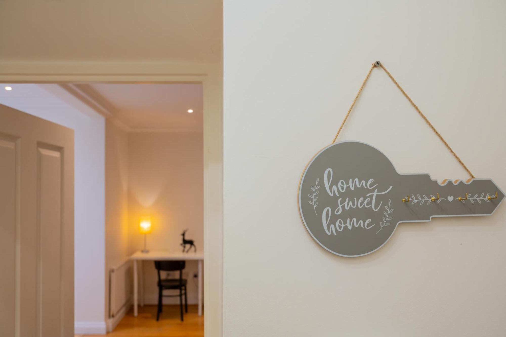 Bloomsbury City Escape Flat 1 London Bagian luar foto