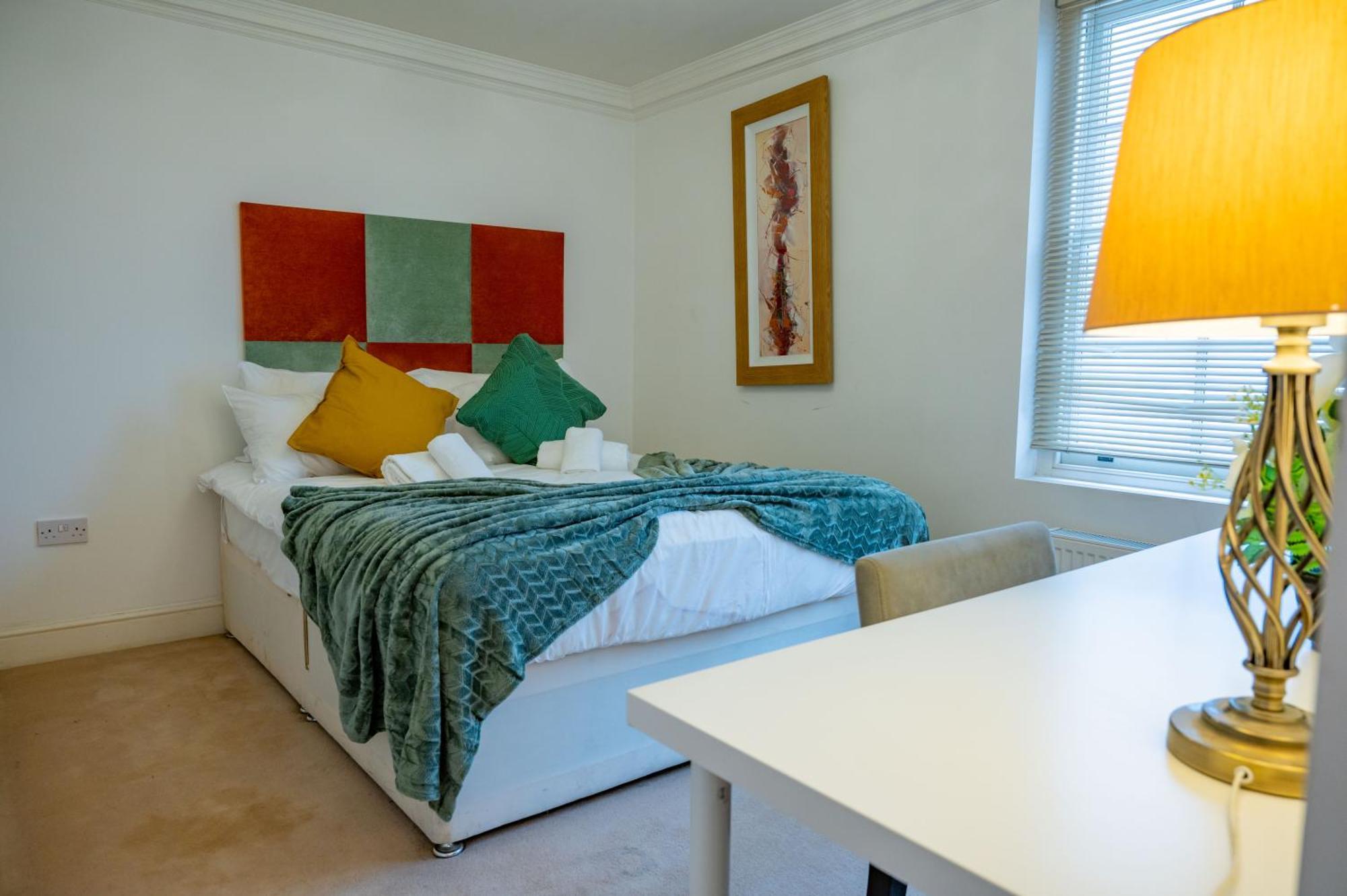 Bloomsbury City Escape Flat 1 London Bagian luar foto