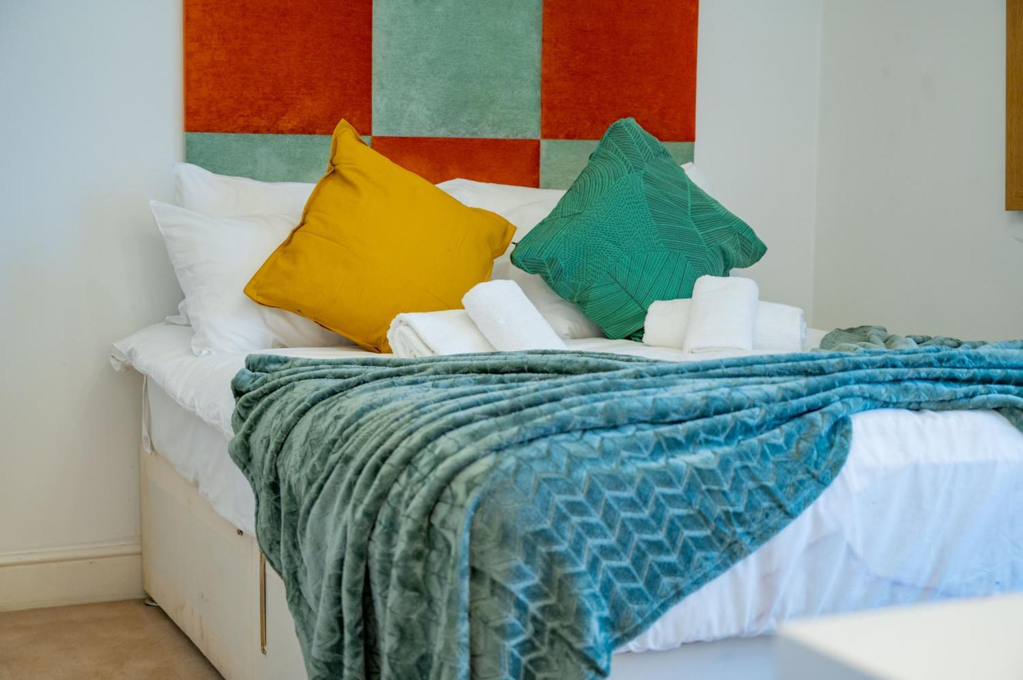 Bloomsbury City Escape Flat 1 London Bagian luar foto