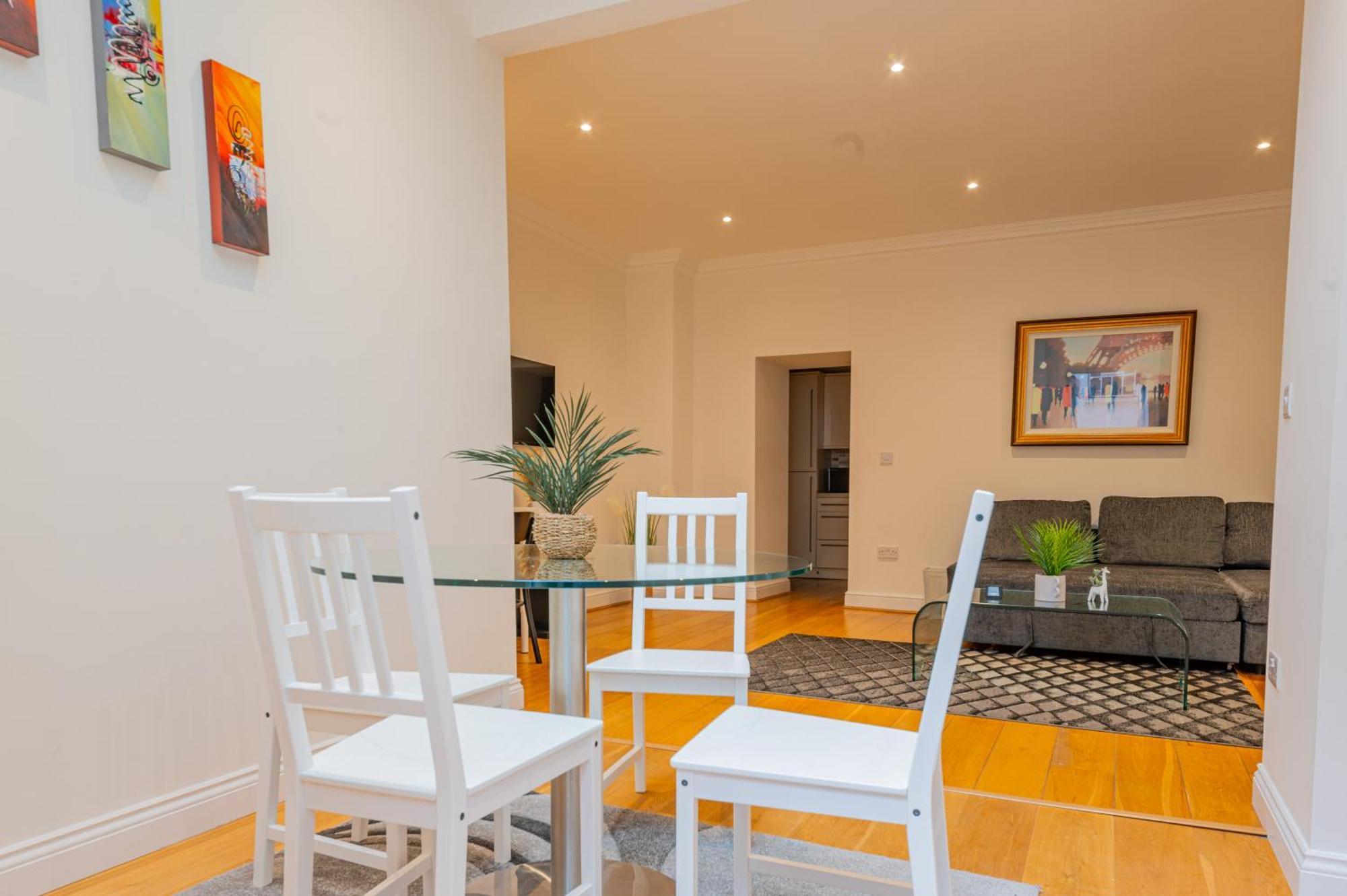 Bloomsbury City Escape Flat 1 London Bagian luar foto