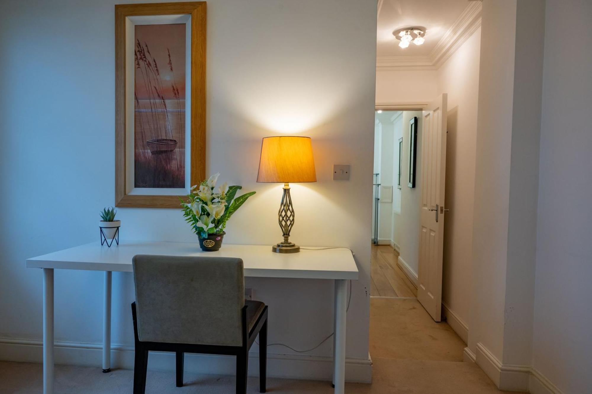 Bloomsbury City Escape Flat 1 London Bagian luar foto