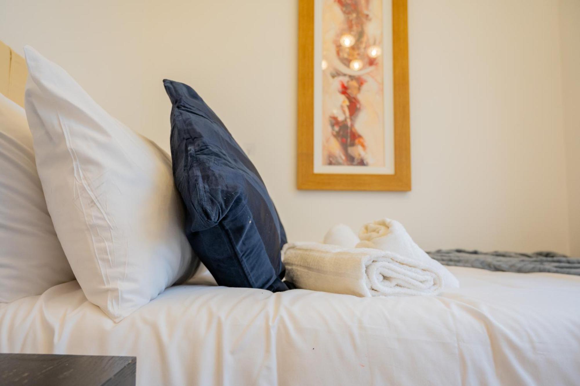 Bloomsbury City Escape Flat 1 London Bagian luar foto
