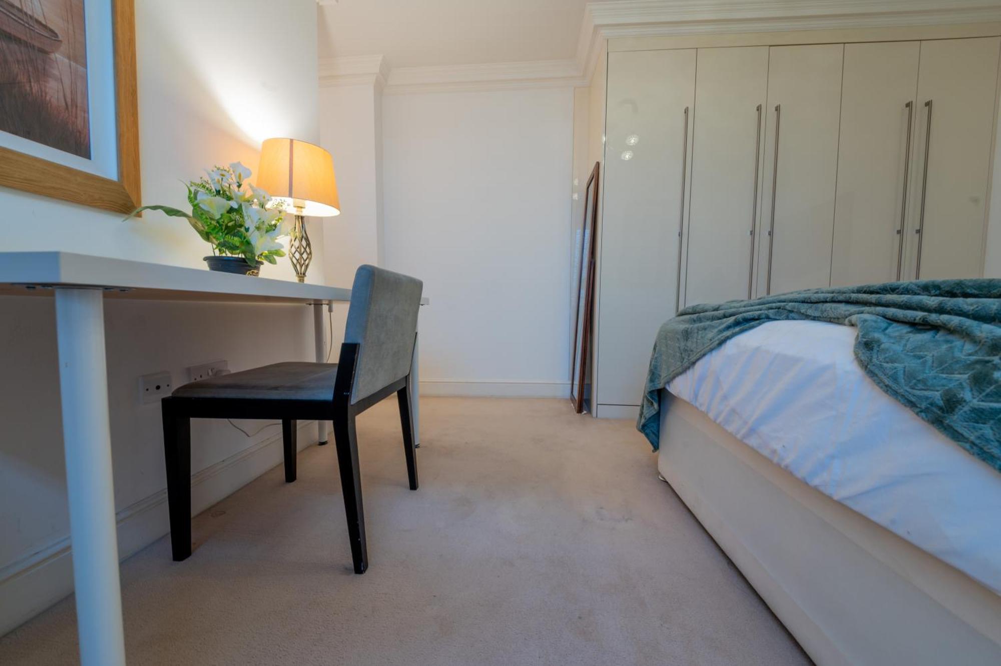 Bloomsbury City Escape Flat 1 London Bagian luar foto