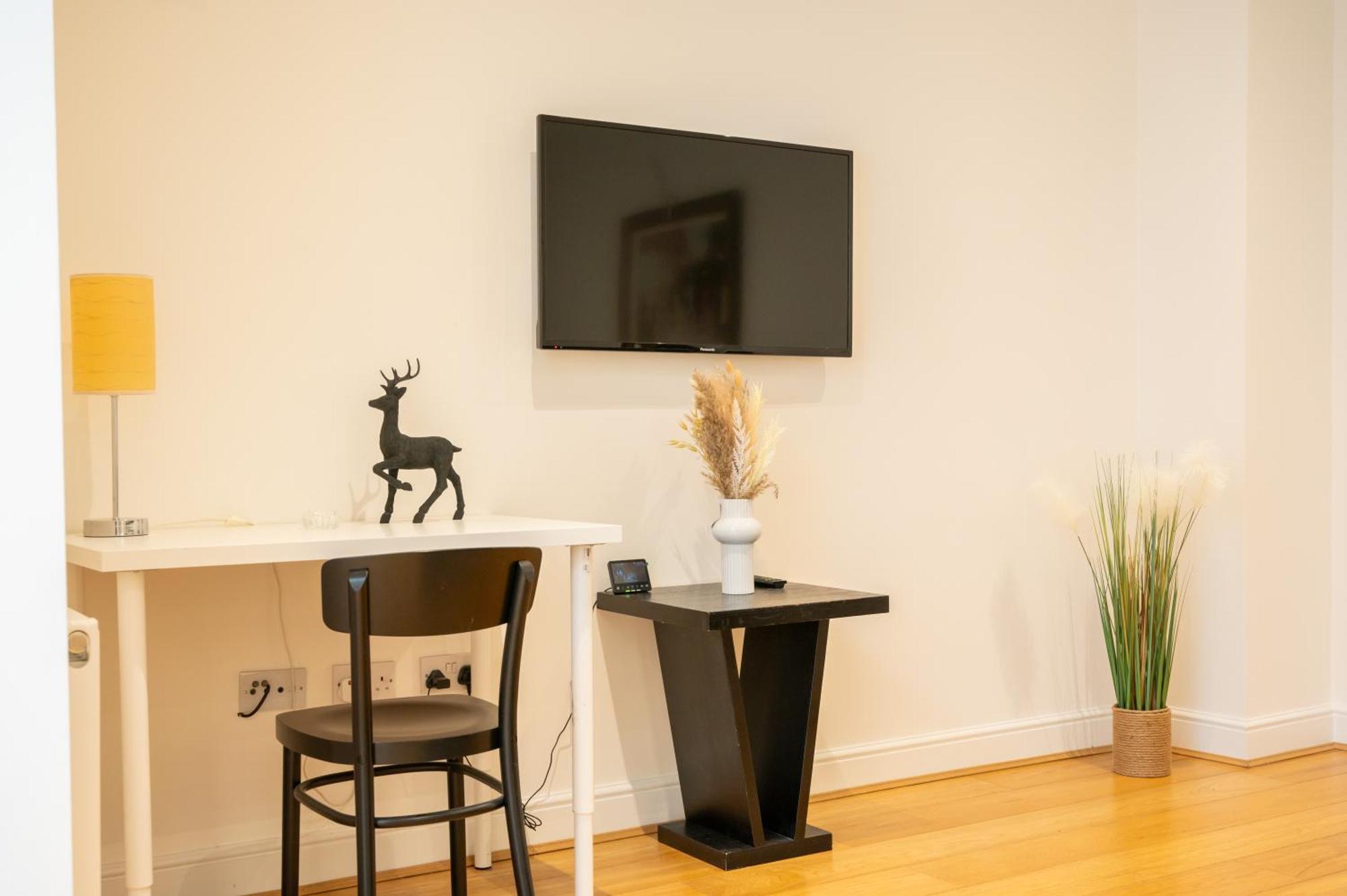 Bloomsbury City Escape Flat 1 London Bagian luar foto