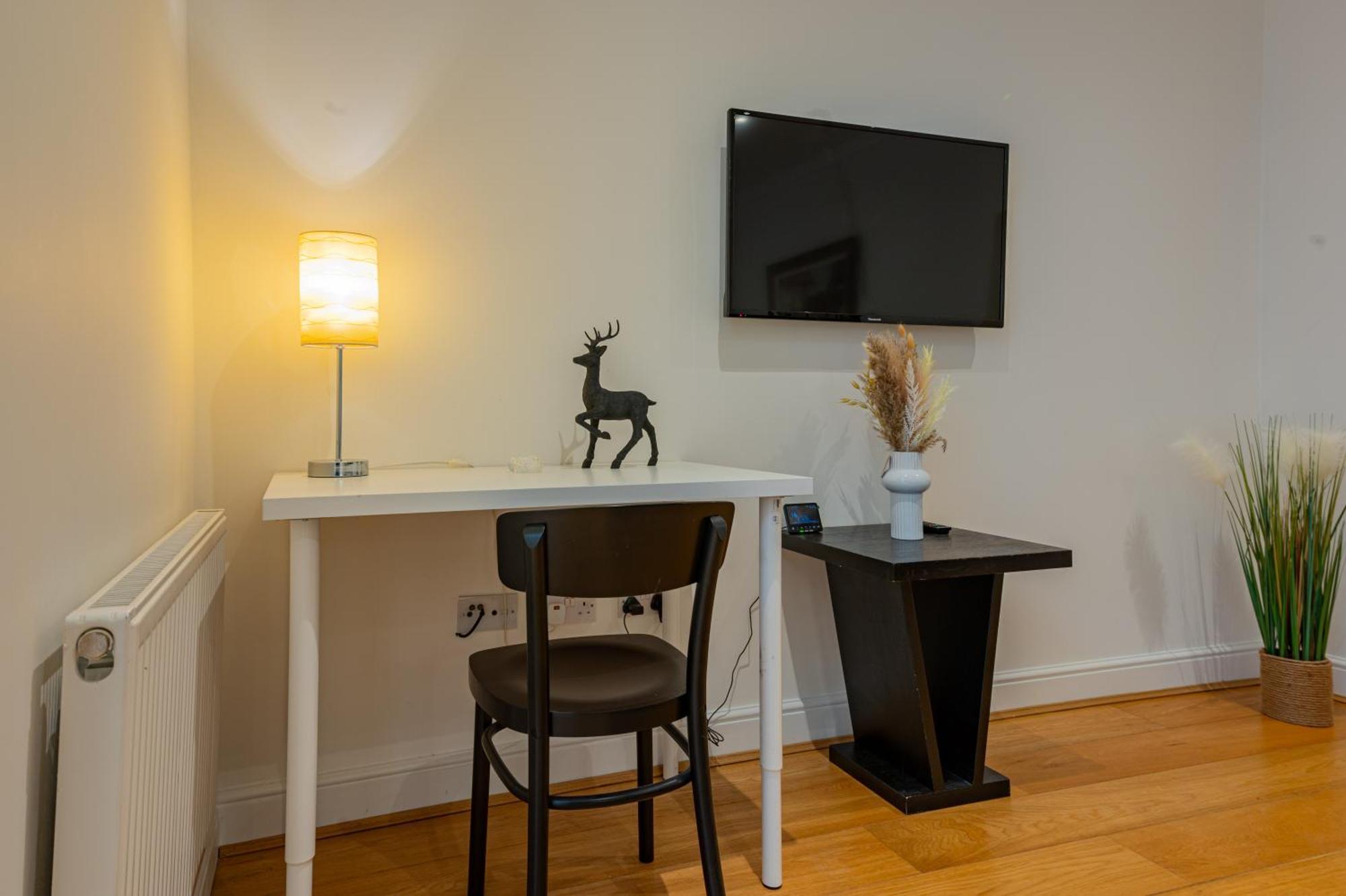 Bloomsbury City Escape Flat 1 London Bagian luar foto