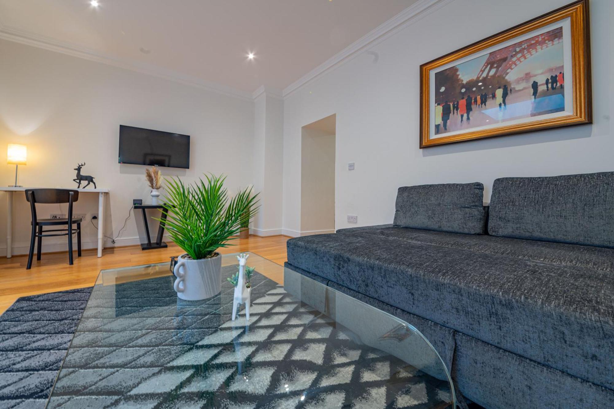 Bloomsbury City Escape Flat 1 London Bagian luar foto