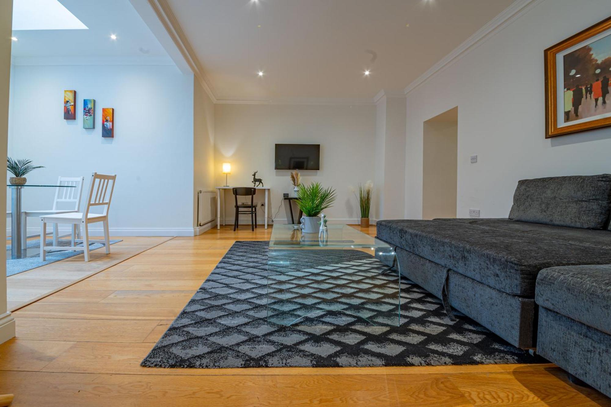Bloomsbury City Escape Flat 1 London Bagian luar foto