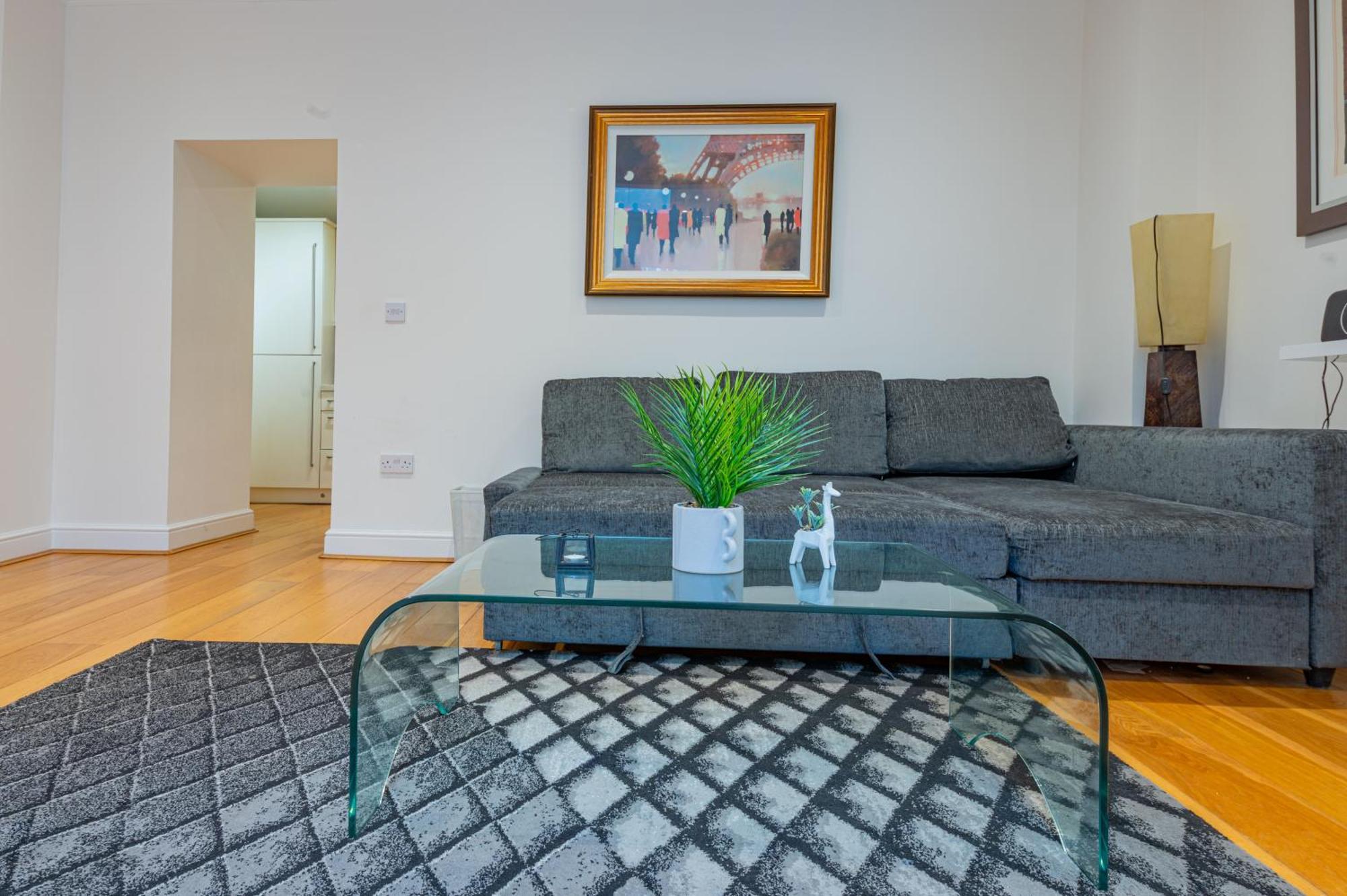 Bloomsbury City Escape Flat 1 London Bagian luar foto