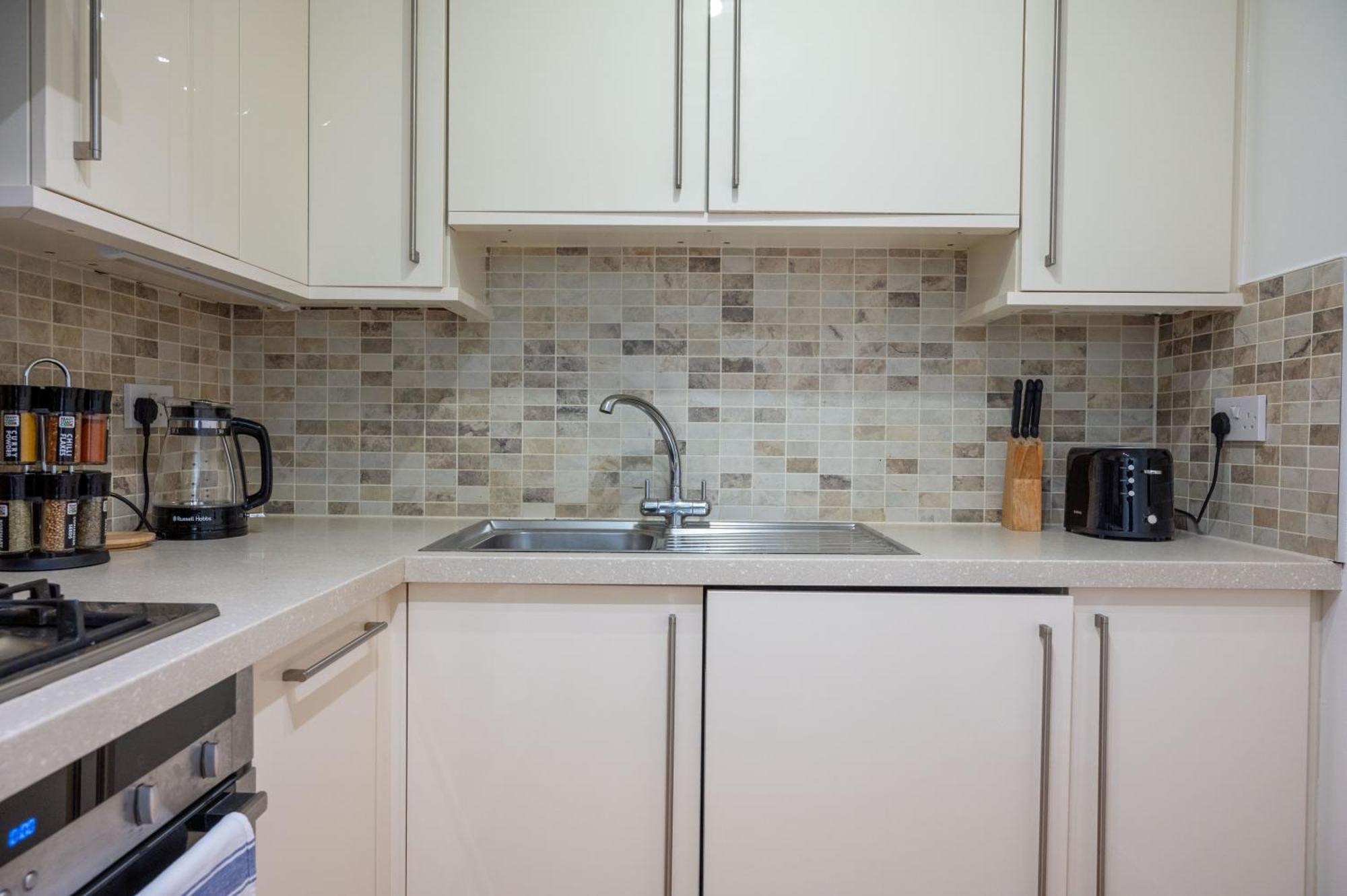 Bloomsbury City Escape Flat 1 London Bagian luar foto