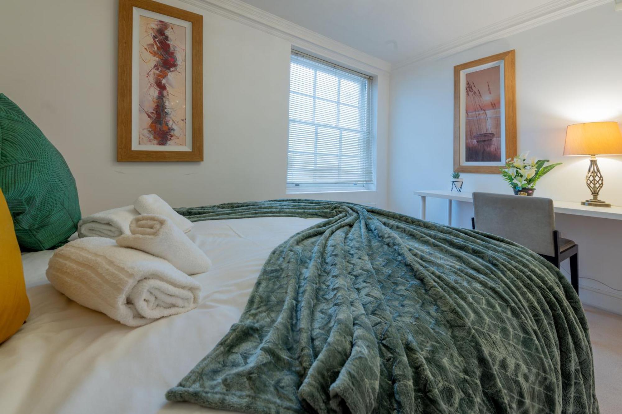 Bloomsbury City Escape Flat 1 London Bagian luar foto