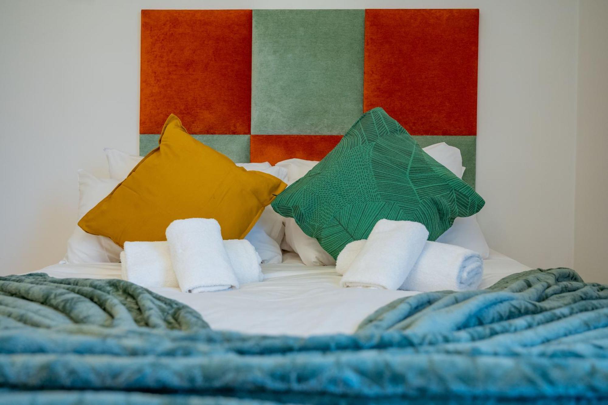 Bloomsbury City Escape Flat 1 London Bagian luar foto