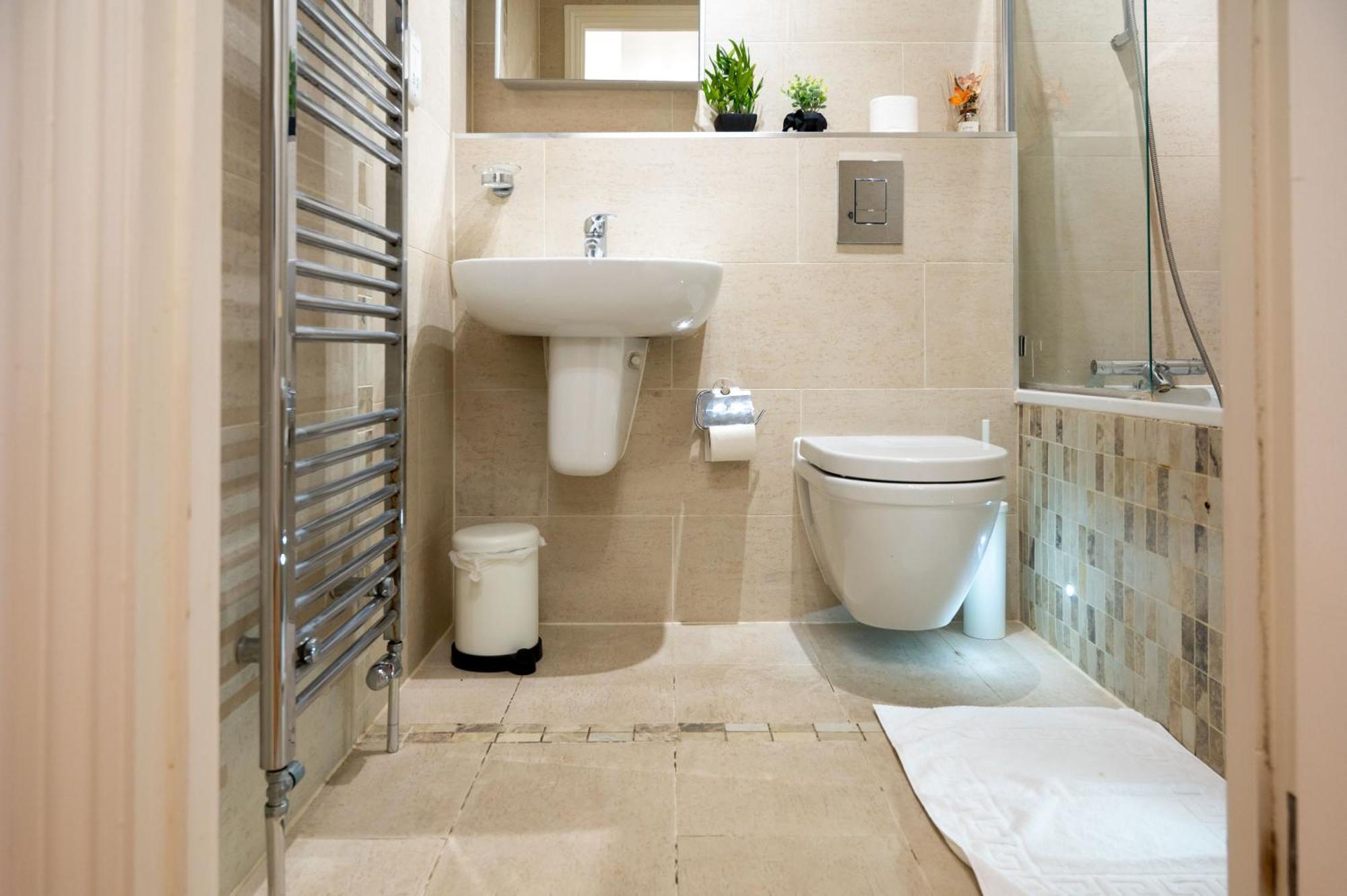 Bloomsbury City Escape Flat 1 London Bagian luar foto