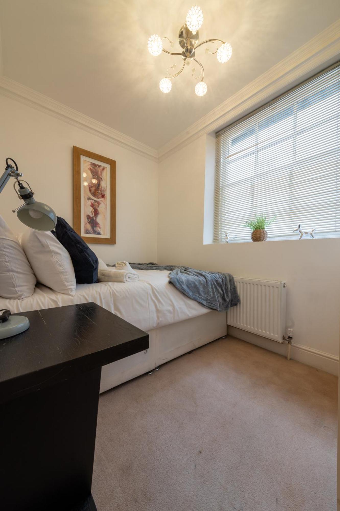 Bloomsbury City Escape Flat 1 London Bagian luar foto