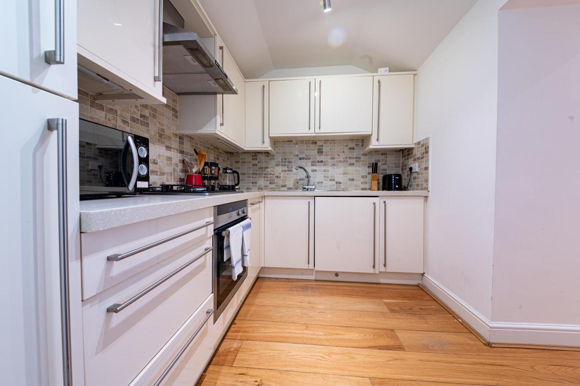 Bloomsbury City Escape Flat 1 London Bagian luar foto