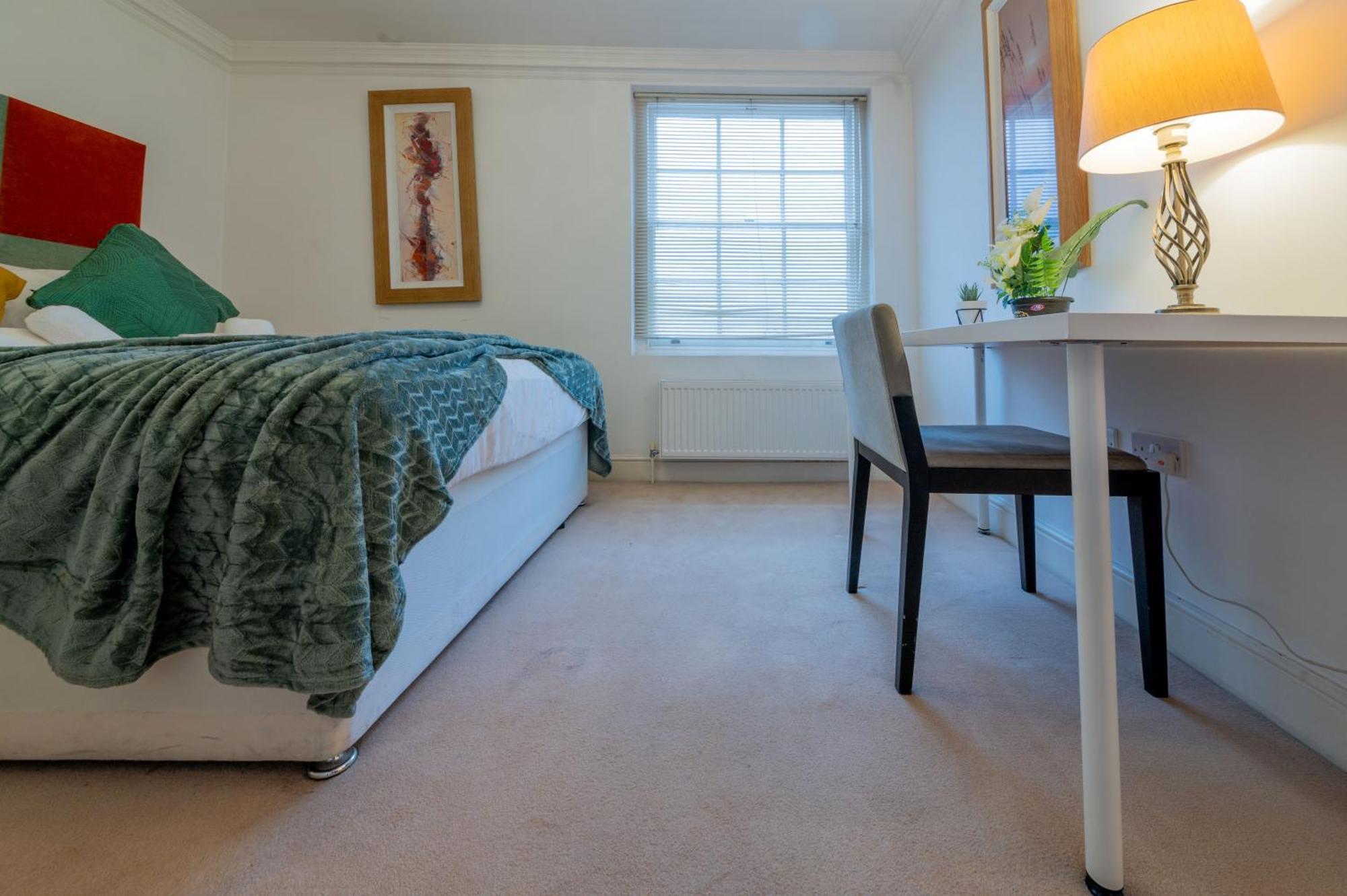 Bloomsbury City Escape Flat 1 London Bagian luar foto