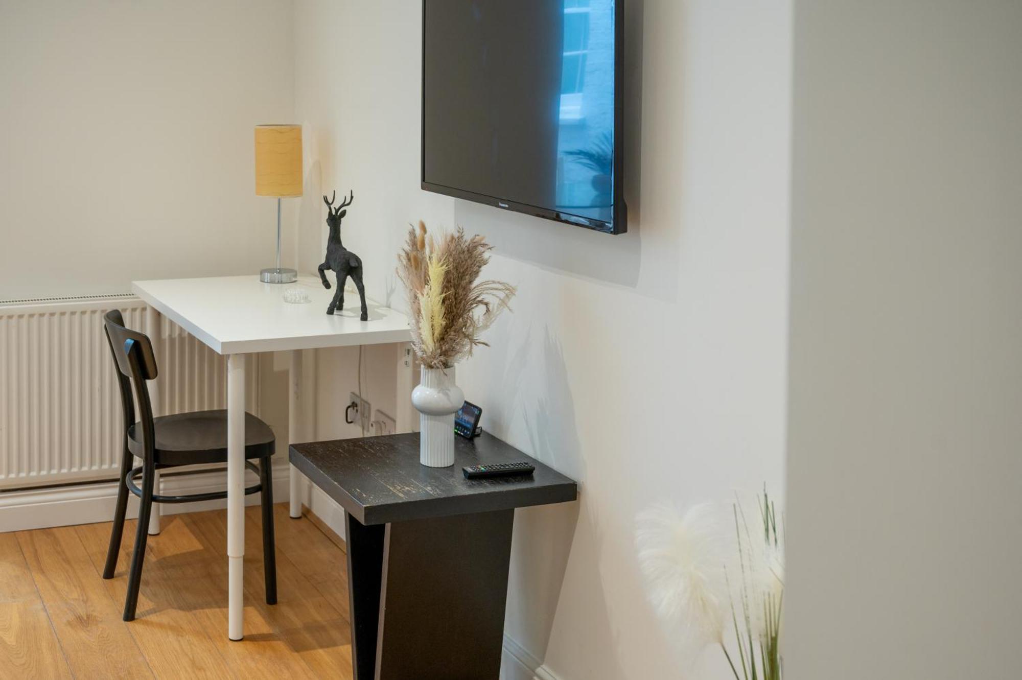 Bloomsbury City Escape Flat 1 London Bagian luar foto