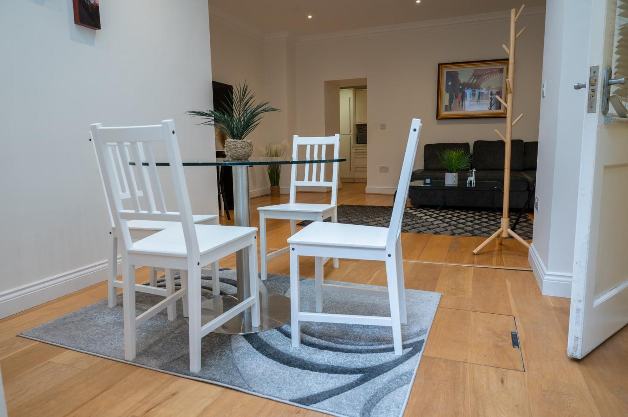 Bloomsbury City Escape Flat 1 London Bagian luar foto