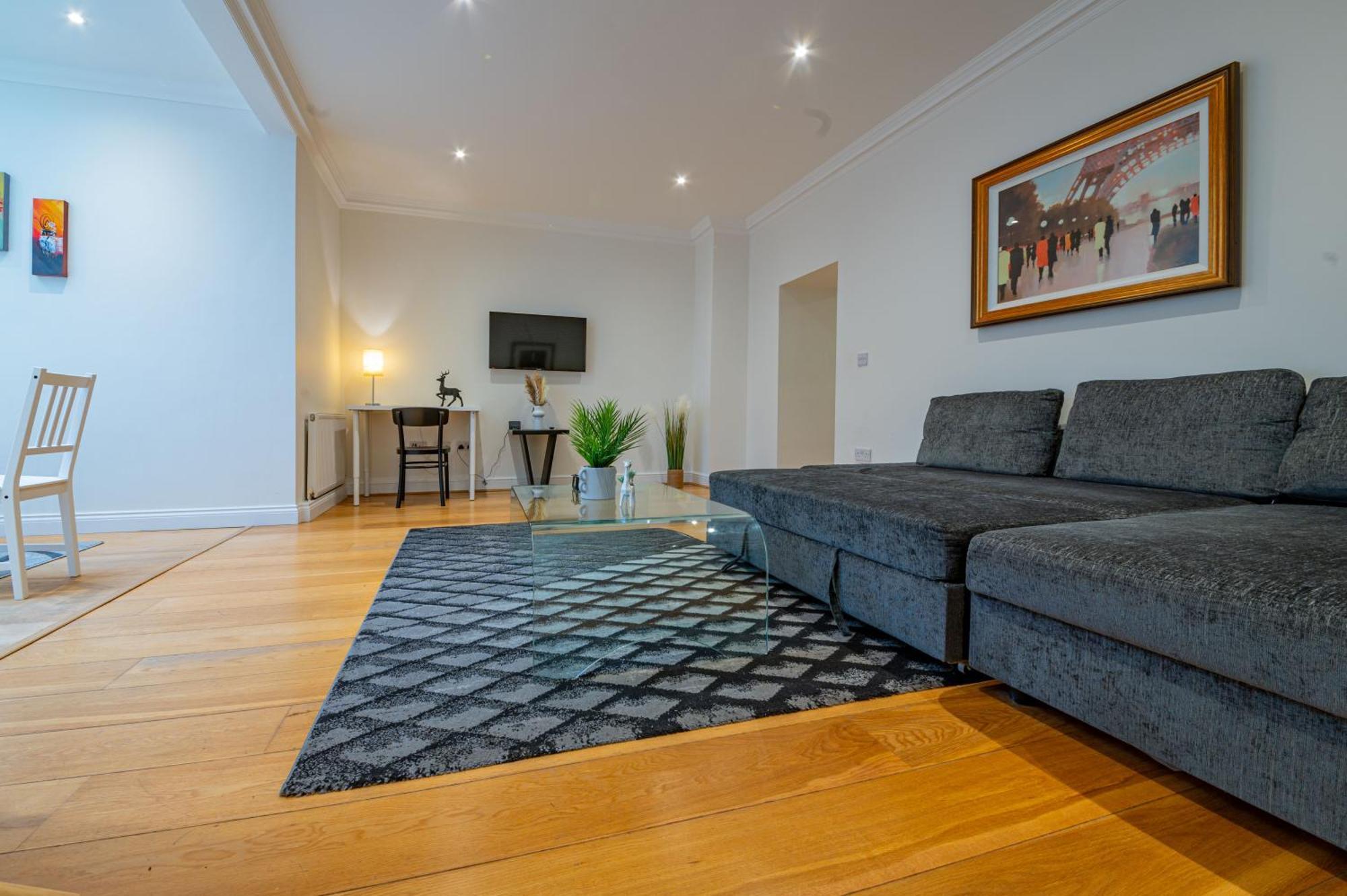 Bloomsbury City Escape Flat 1 London Bagian luar foto