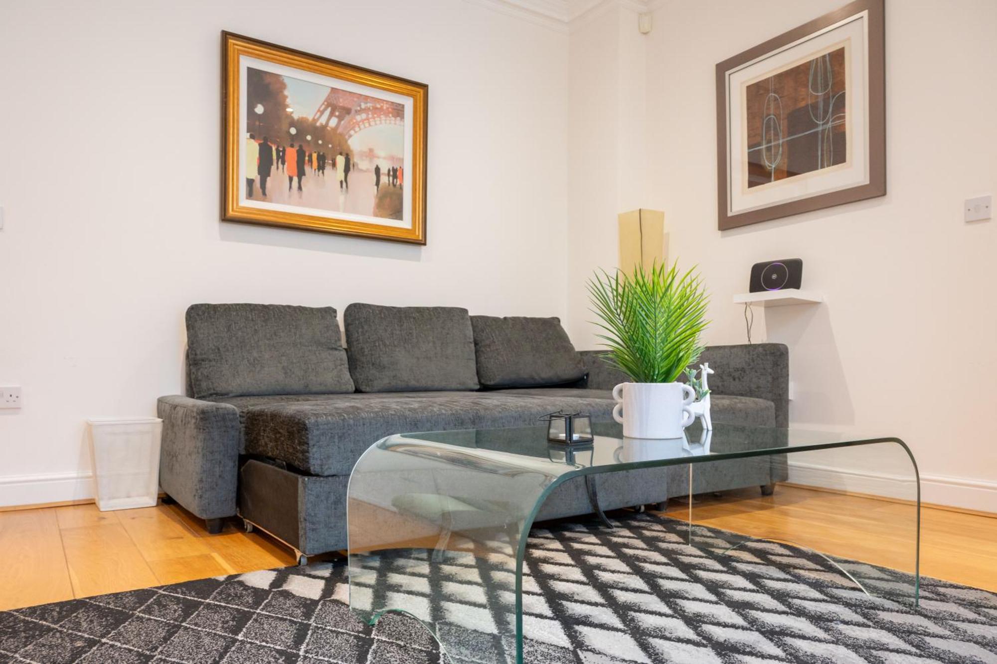 Bloomsbury City Escape Flat 1 London Bagian luar foto