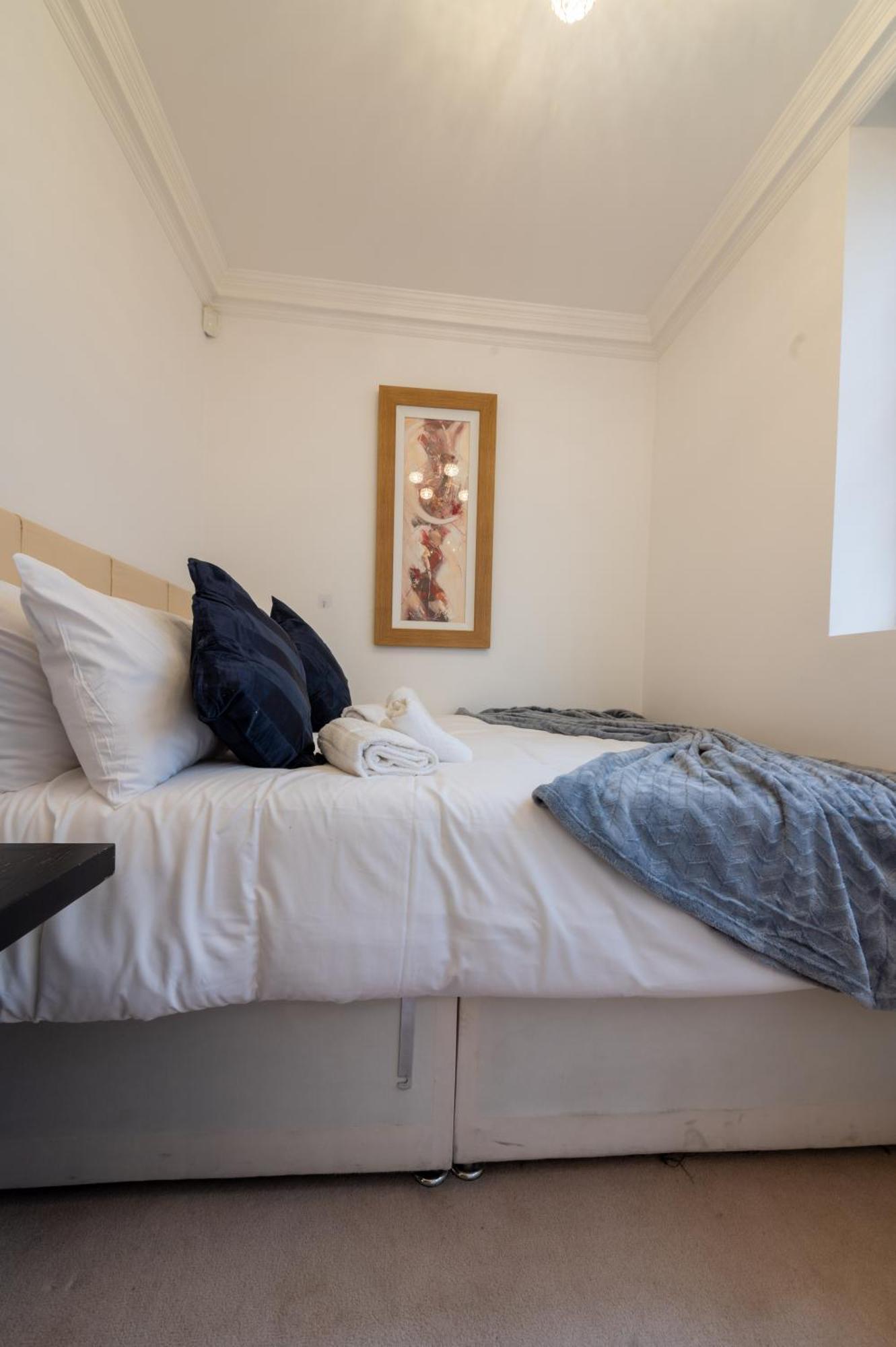 Bloomsbury City Escape Flat 1 London Bagian luar foto